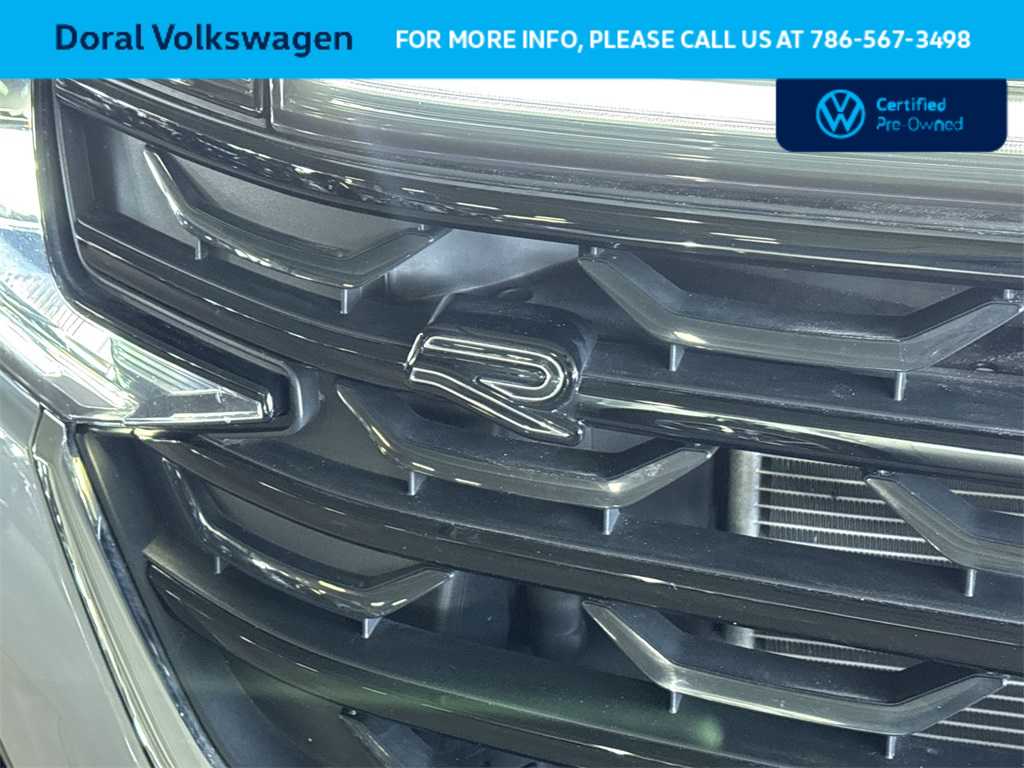 2024 Volkswagen Atlas SEL 11