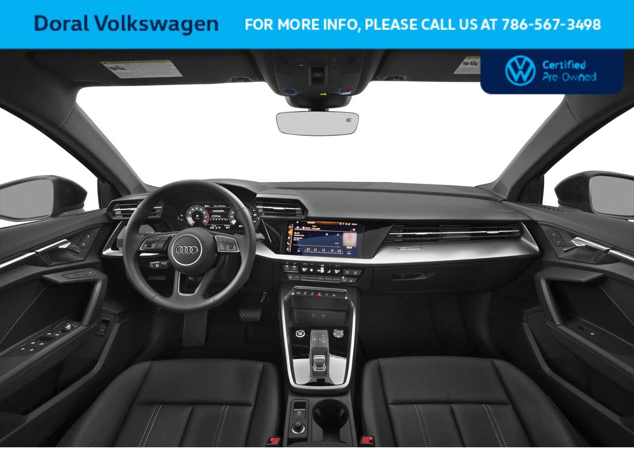 Thumbnail: 2022 Audi A3 - 8