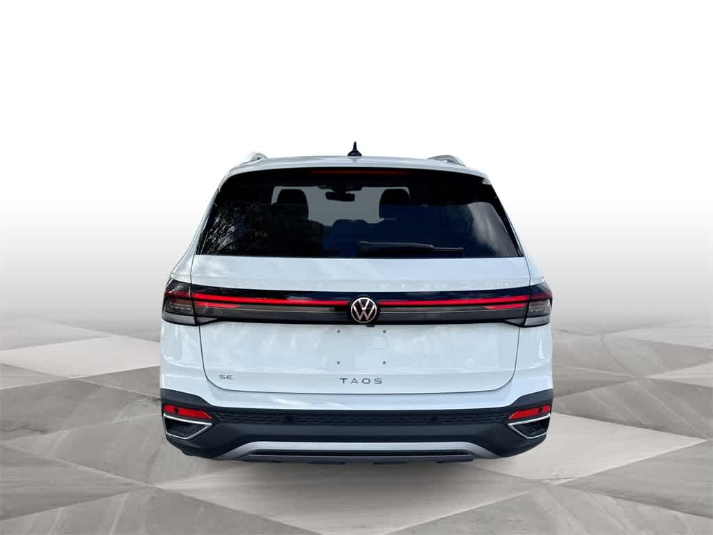 Thumbnail: 2026 Volkswagen Taos - 7