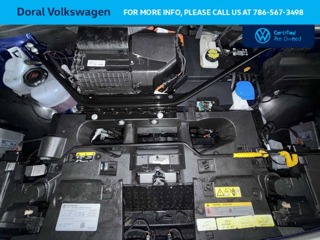 Thumbnail: 2022 Volkswagen ID.4 - 12