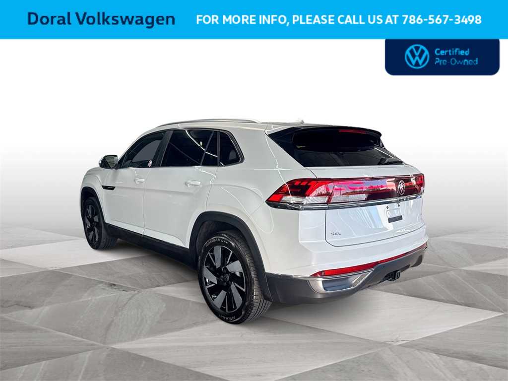 Thumbnail: 2025 Volkswagen Atlas - 6
