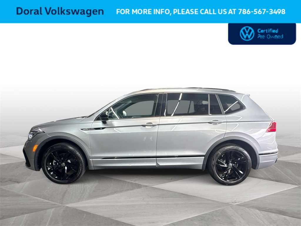 Thumbnail: 2023 Volkswagen Tiguan - 5