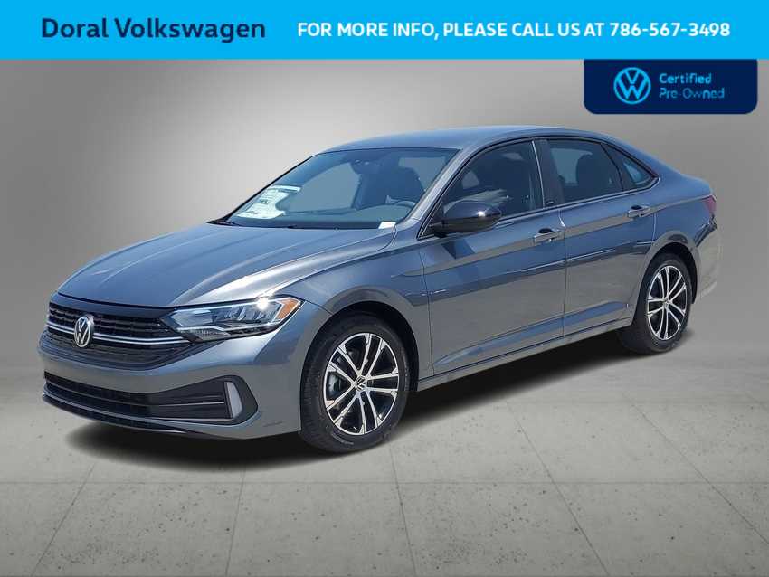 Thumbnail: 2023 Volkswagen Jetta - 1