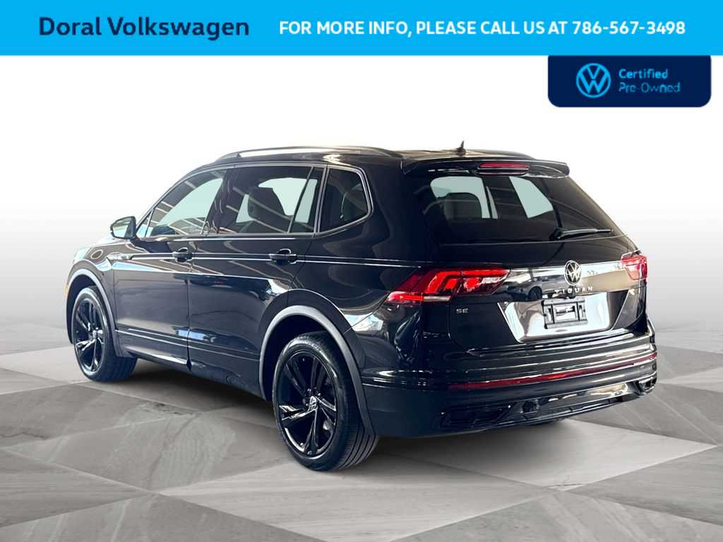 Thumbnail: 2023 Volkswagen Tiguan - 6