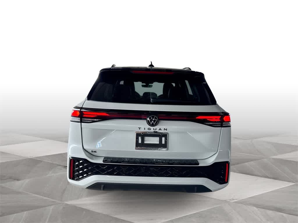 Thumbnail: 2026 Volkswagen Tiguan - 7