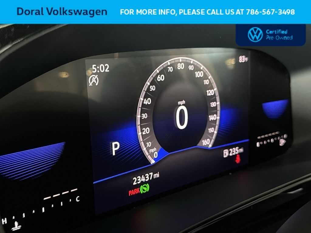 Thumbnail: 2023 Volkswagen Taos - 16
