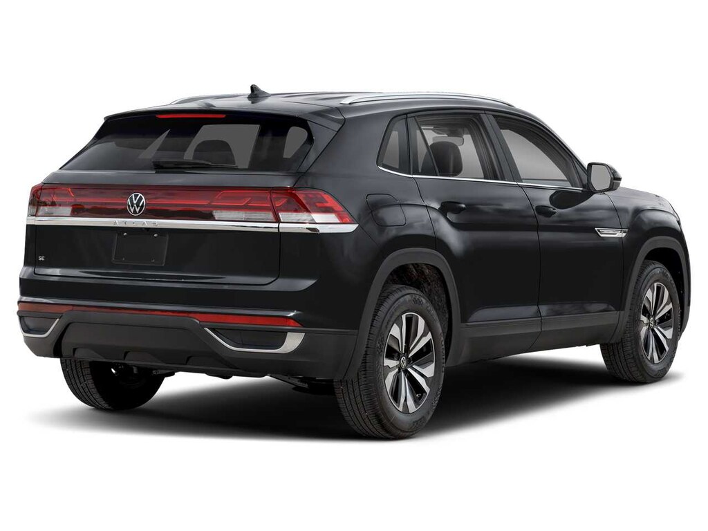 New 2026 Volkswagen Atlas Cross Sport 2.0T SE w/Technology SUV
