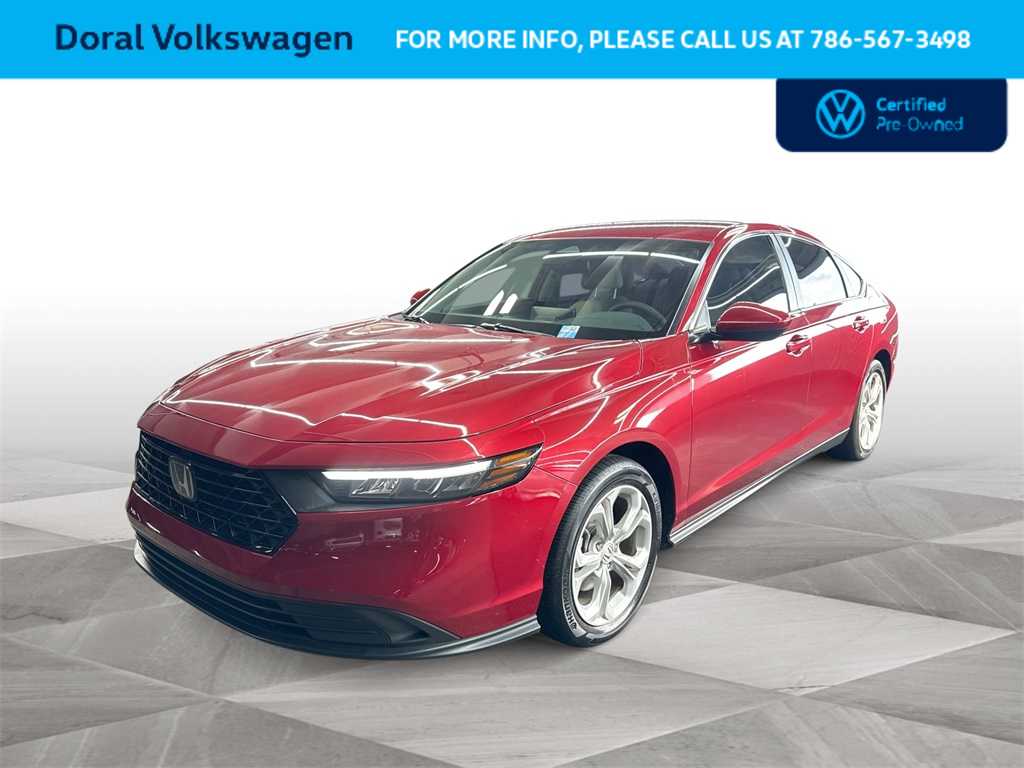 Thumbnail: 2023 Honda Accord - 4