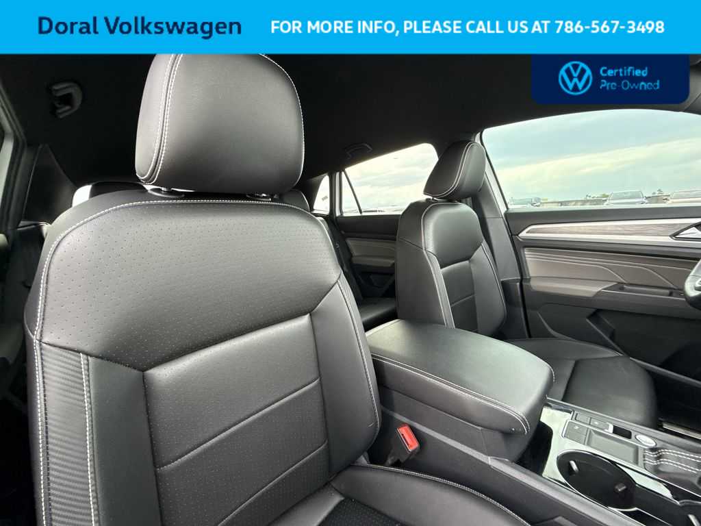 Thumbnail: 2023 Volkswagen Atlas - 27