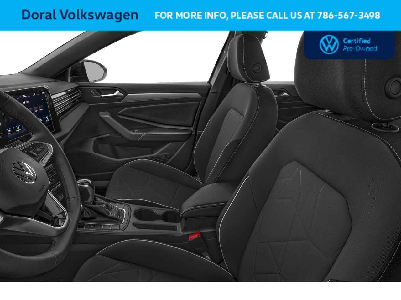Thumbnail: 2025 Volkswagen Jetta - 6