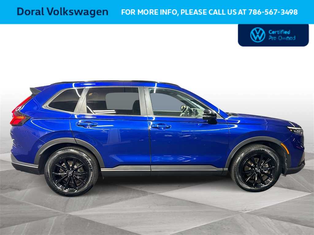 Thumbnail: 2023 Honda CR-V - 9