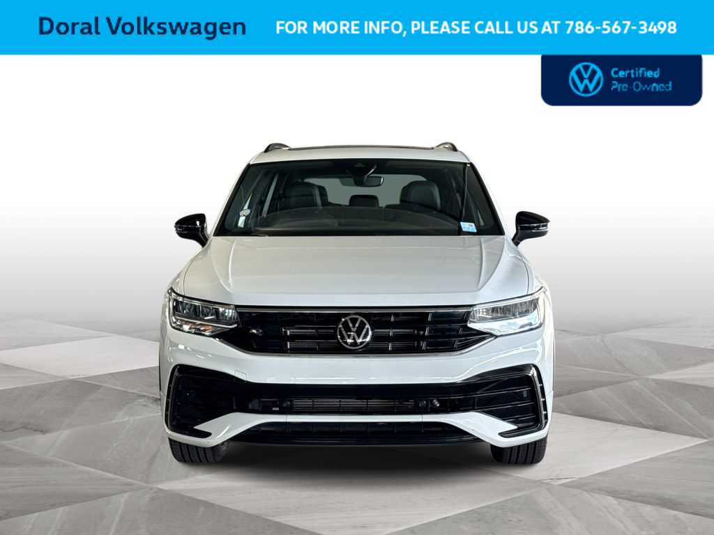 Thumbnail: 2022 Volkswagen Tiguan - 2