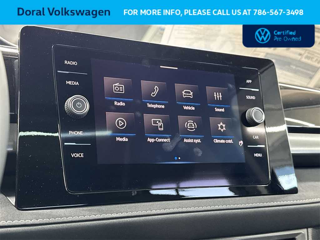 Thumbnail: 2025 Volkswagen Taos - 24