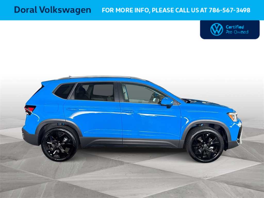 Thumbnail: 2025 Volkswagen Taos - 9