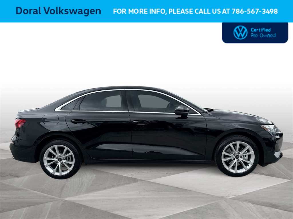 Thumbnail: 2025 Audi A3 - 9