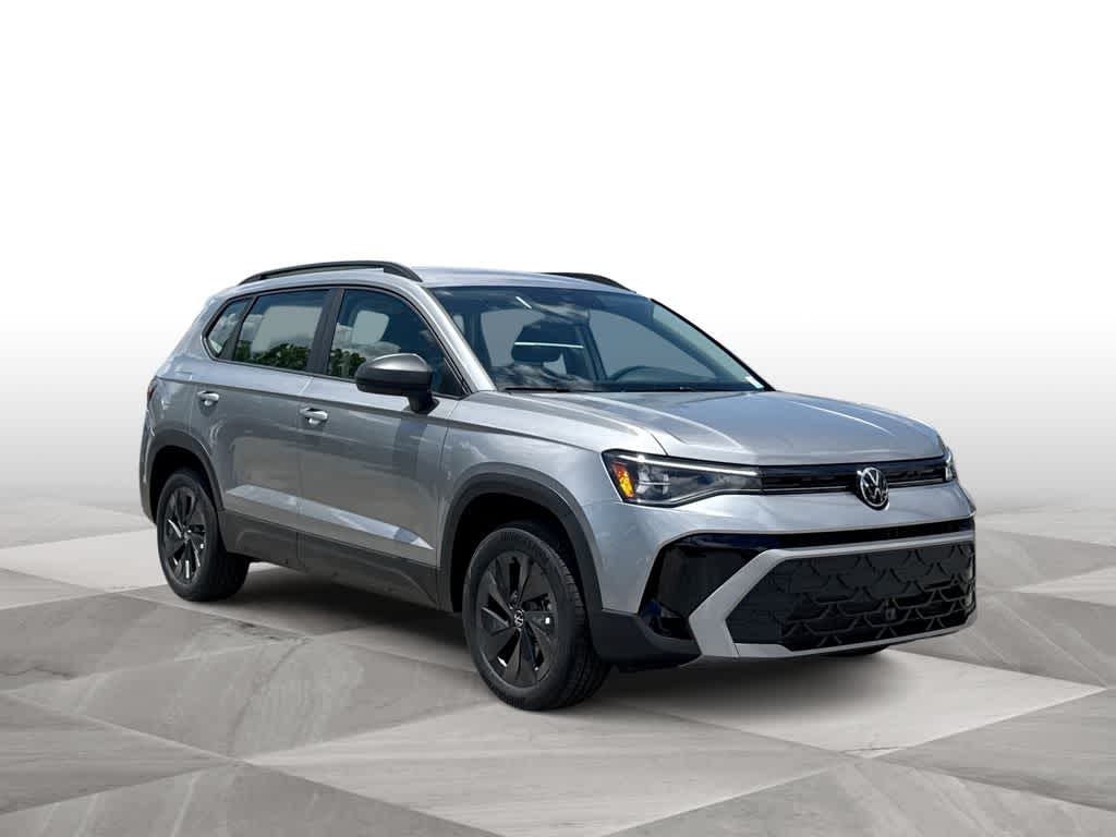 Thumbnail: 2026 Volkswagen Taos - 2
