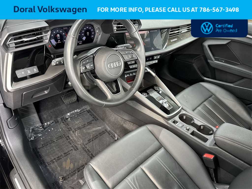 Thumbnail: 2024 Audi A3 - 13