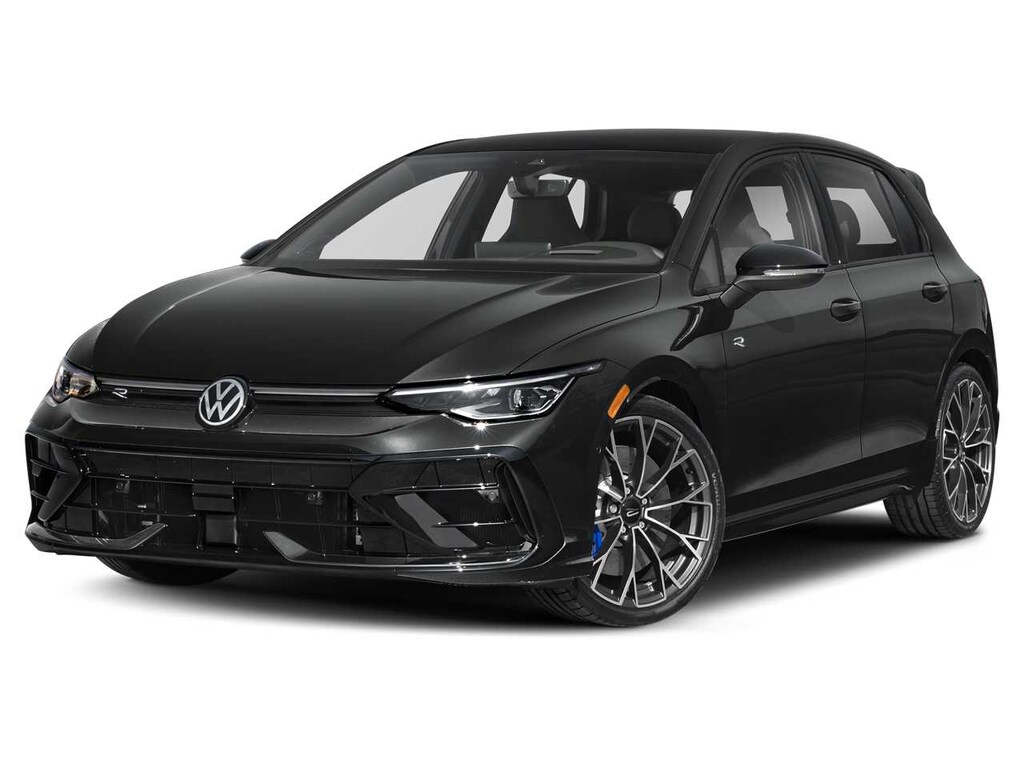 New 2026 Volkswagen Golf R Sedan