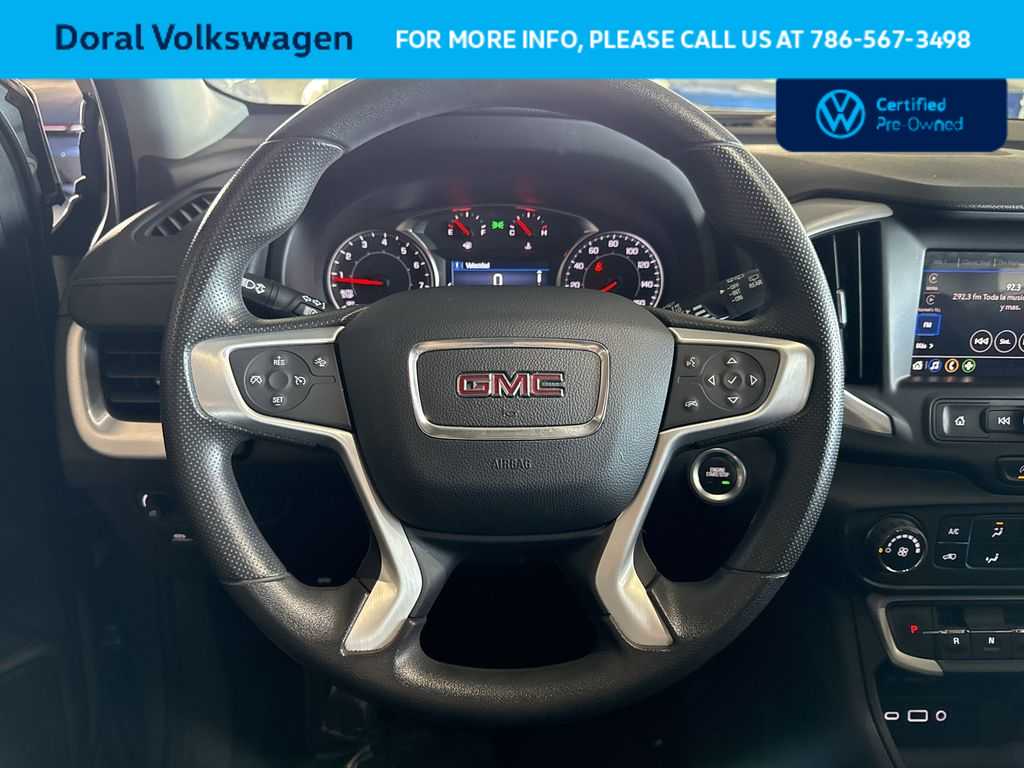 Thumbnail: 2023 GMC Terrain - 15