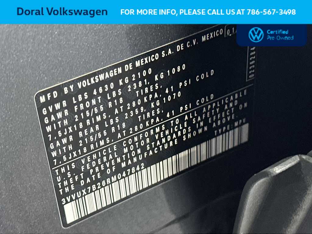 Thumbnail: 2024 Volkswagen Taos - 29