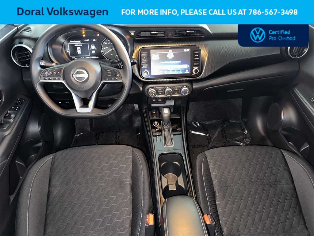 Thumbnail: 2024 Nissan Kicks - 24