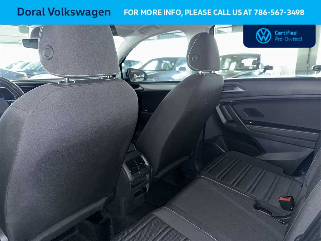 Thumbnail: 2024 Volkswagen Tiguan - 23