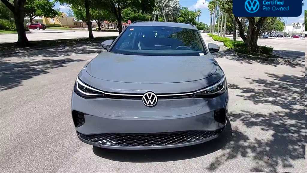 Thumbnail: 2023 Volkswagen ID.4 - 3