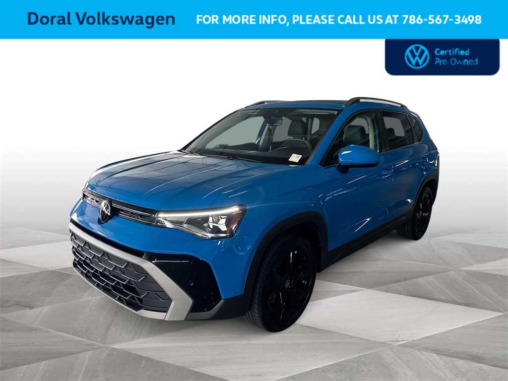 Thumbnail: 2025 Volkswagen Taos - 4