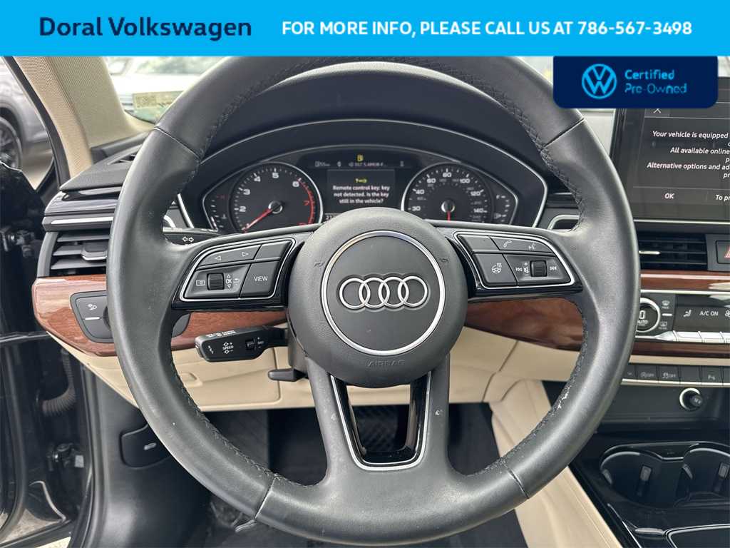 Thumbnail: 2023 Audi A4 - 15