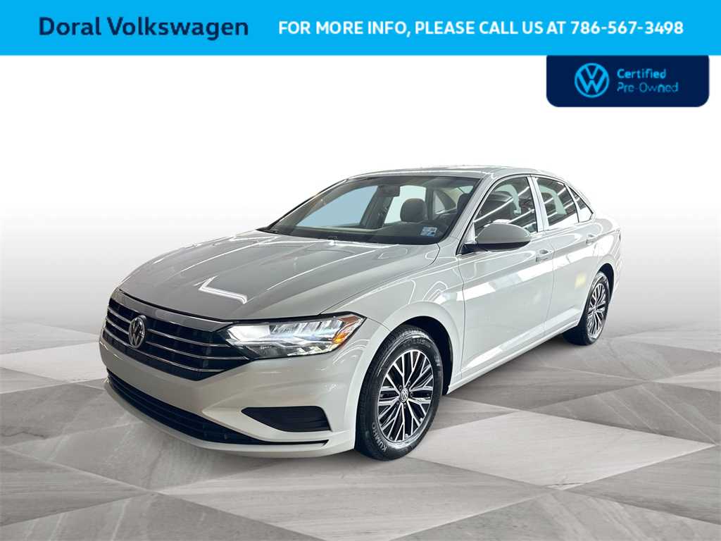 Thumbnail: 2021 Volkswagen Jetta - 4