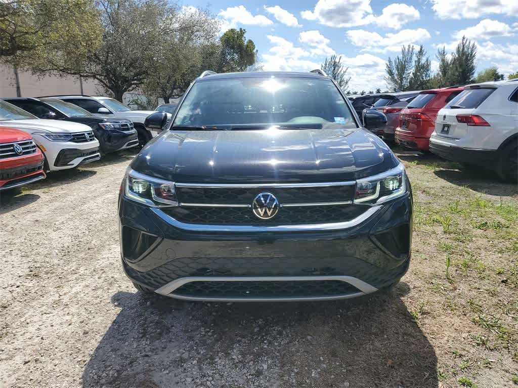 Thumbnail: 2024 Volkswagen Taos - 2