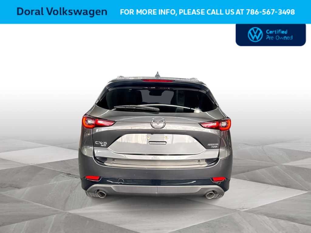 Thumbnail: 2024 Mazda CX-5 - 7