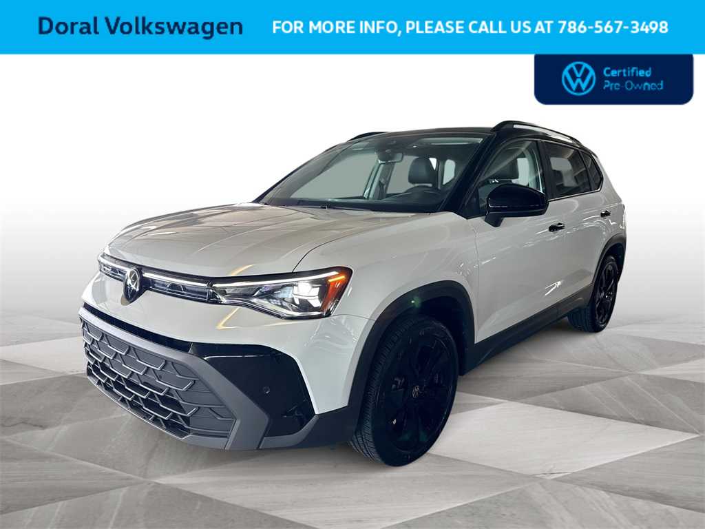Thumbnail: 2025 Volkswagen Taos - 1