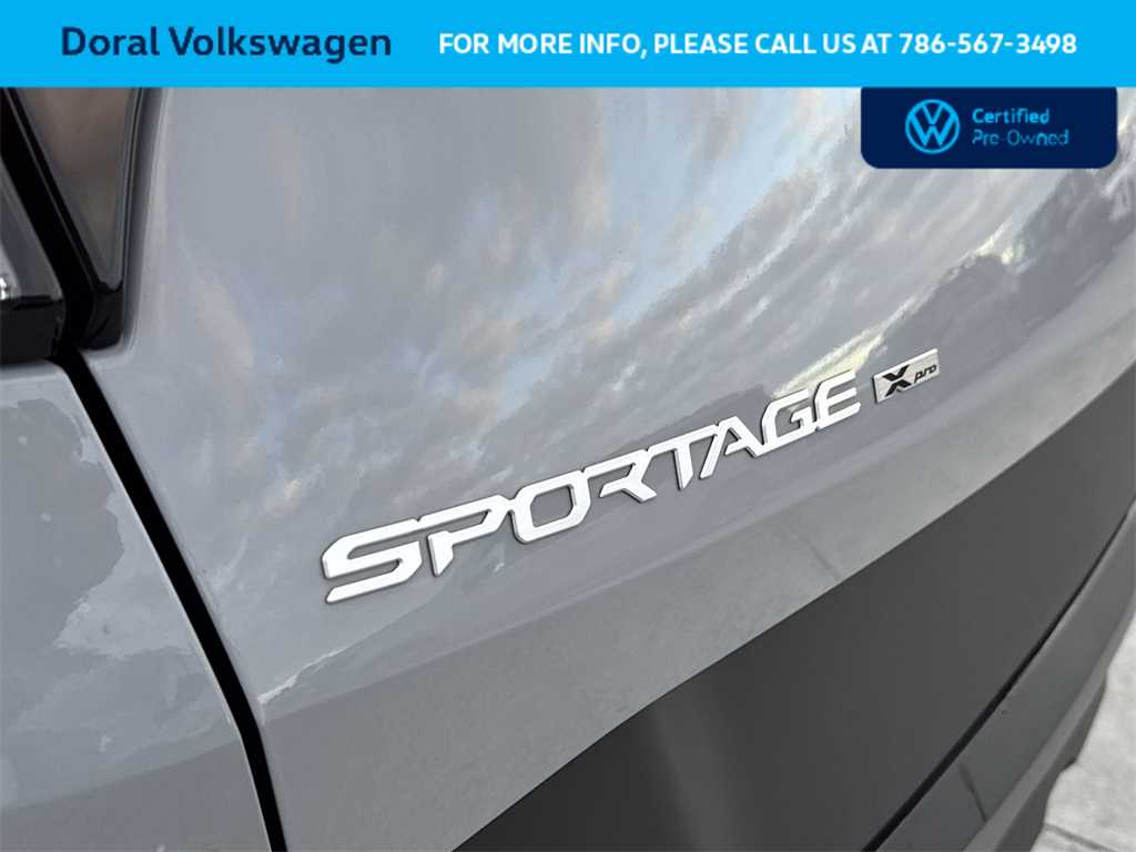 Thumbnail: 2024 Kia Sportage - 11