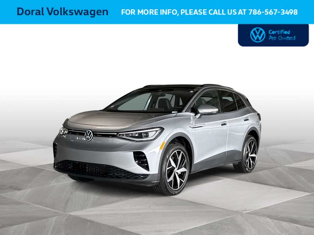 Thumbnail: 2024 Volkswagen ID.4 - 4