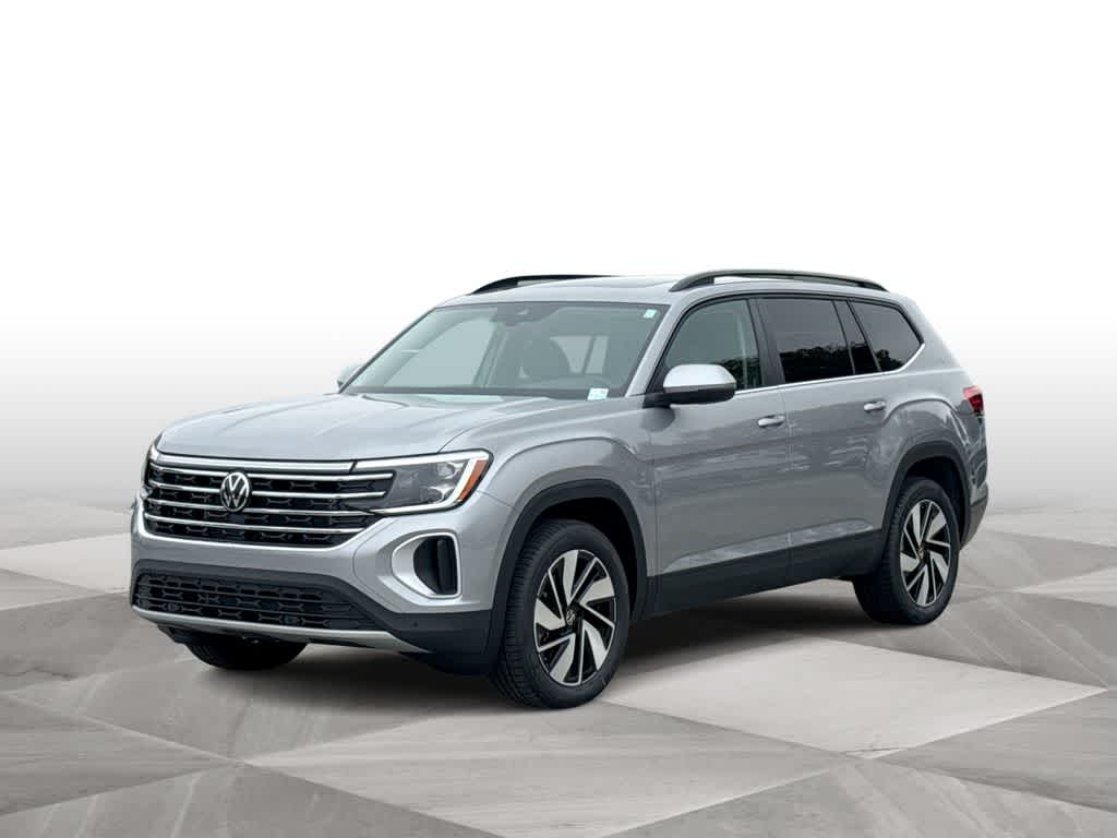 Thumbnail: 2026 Volkswagen Atlas - 1