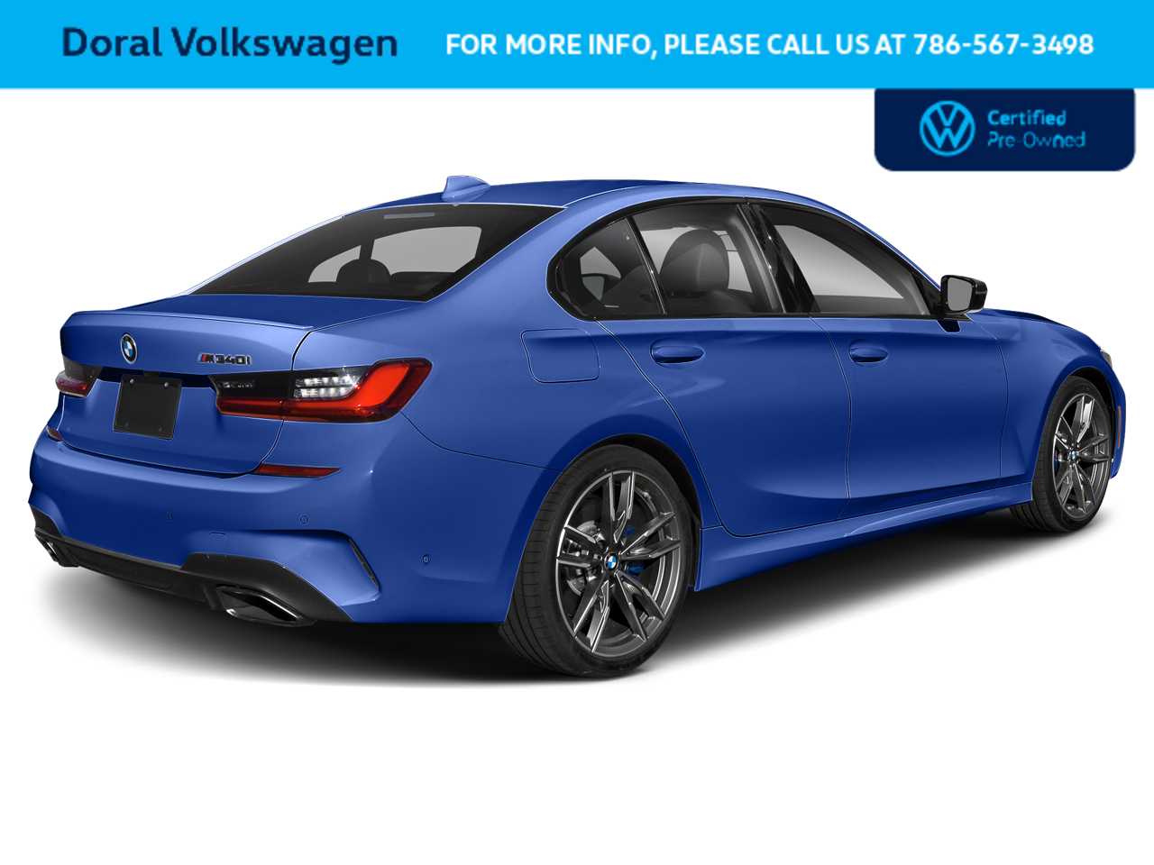 Thumbnail: 2020 BMW 3 Series - 2