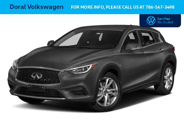 Thumbnail: 2018 INFINITI QX30 - 1