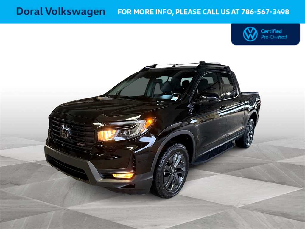 Thumbnail: 2023 Honda Ridgeline - 1