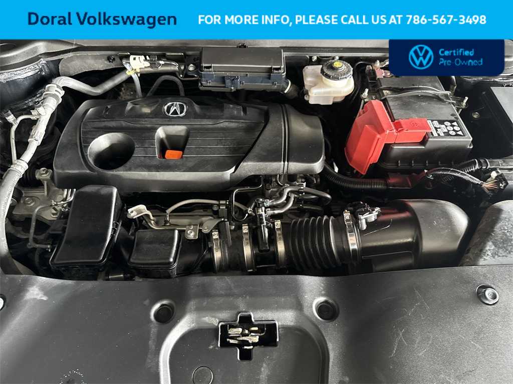 Thumbnail: 2024 Acura RDX - 12