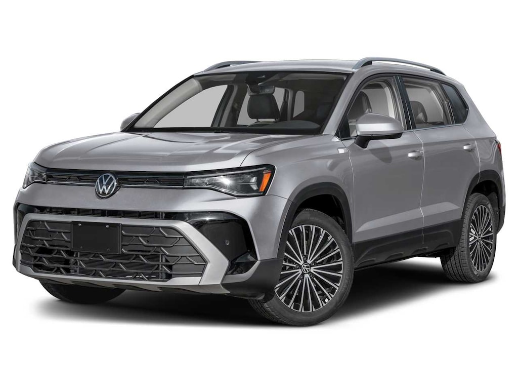 New 2026 Volkswagen Taos SE SUV