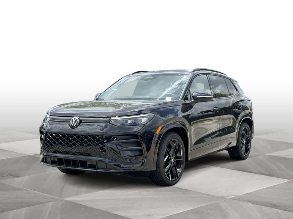2026 Volkswagen Tiguan SE R-Line Black -
                  Doral, FL