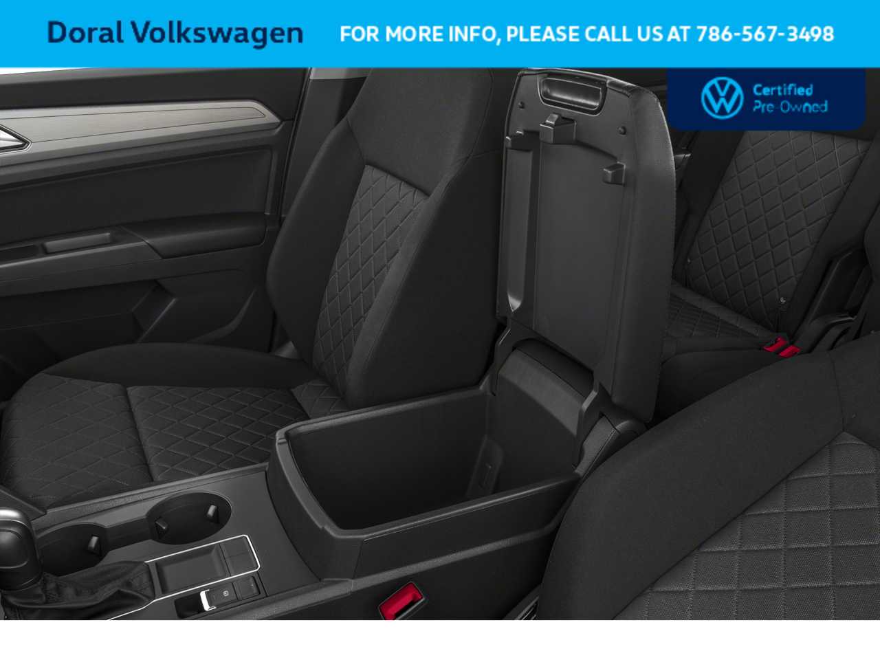 2019 Volkswagen Atlas SE 15