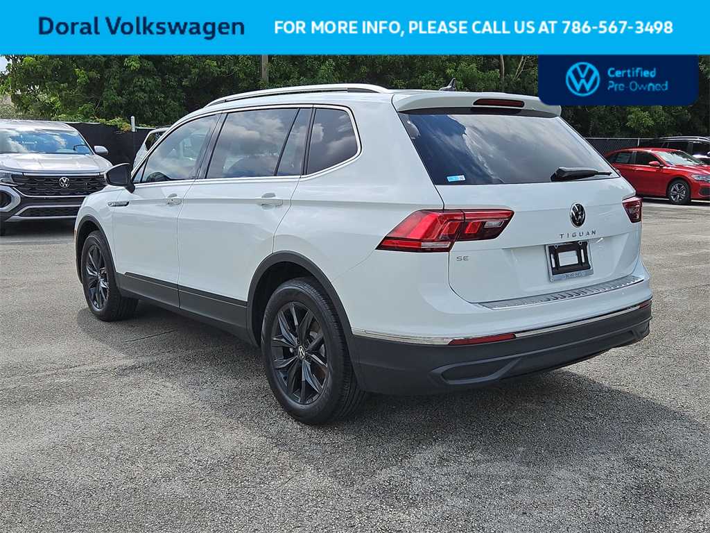 Thumbnail: 2024 Volkswagen Tiguan - 15