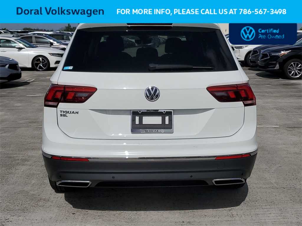 Thumbnail: 2021 Volkswagen Tiguan - 13