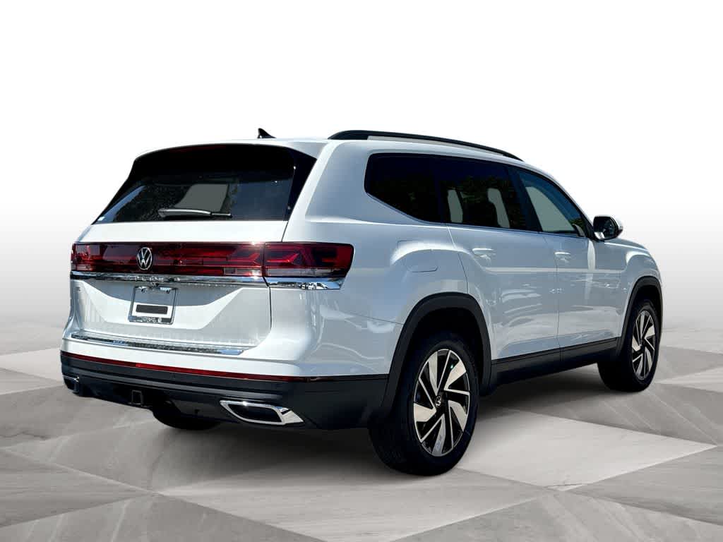 Thumbnail: 2026 Volkswagen Atlas - 8
