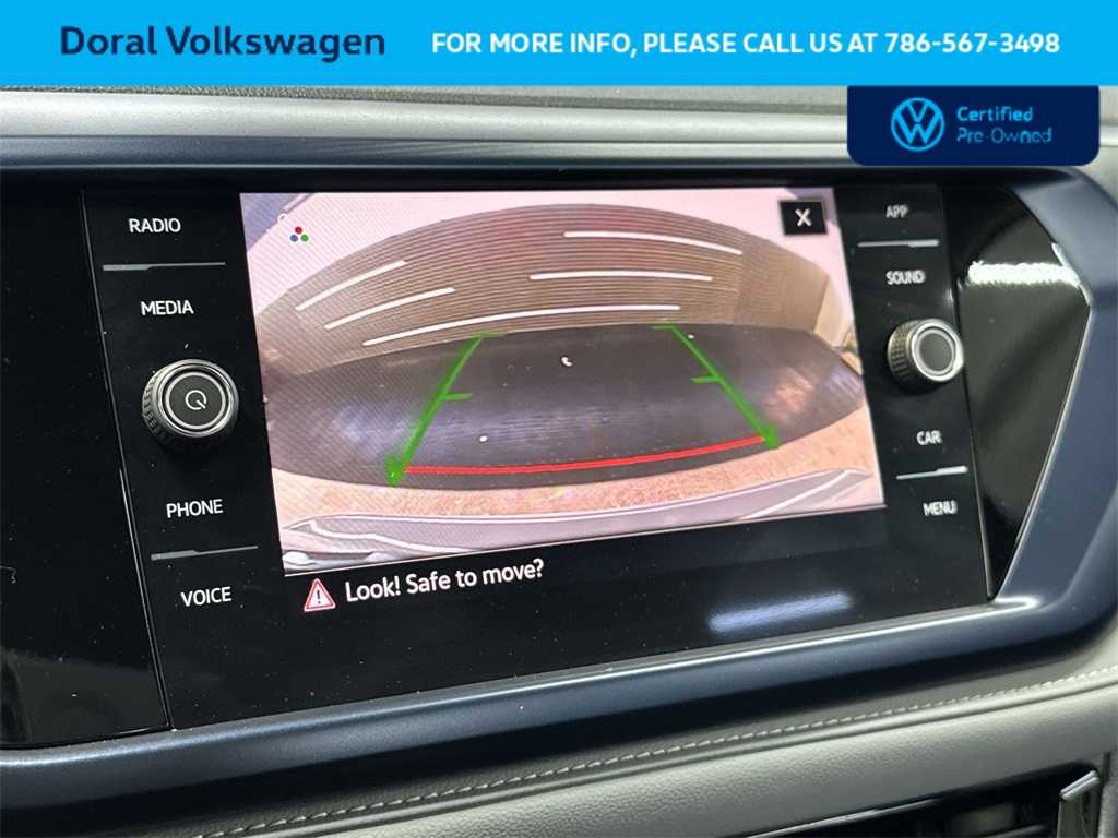 Thumbnail: 2024 Volkswagen Taos - 20