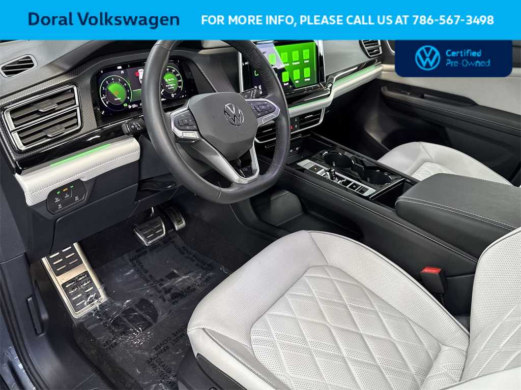 Thumbnail: 2025 Volkswagen Atlas - 13