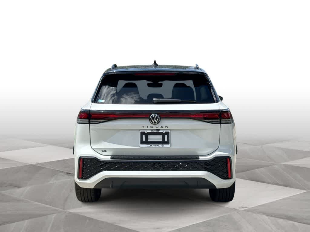 Thumbnail: 2026 Volkswagen Tiguan - 7