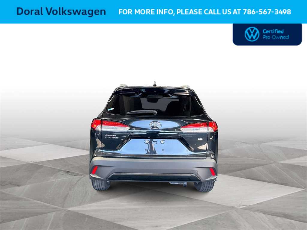 Thumbnail: 2025 Toyota Corolla Cross - 7